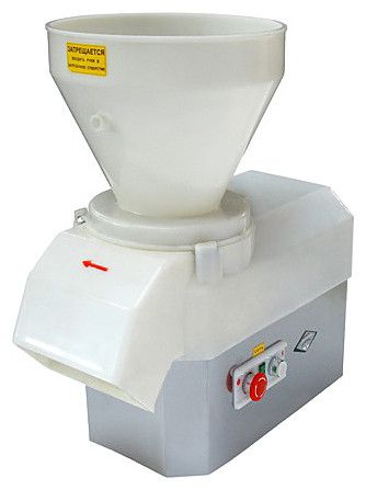 Машина протирочно-резательная ПермТОРГМАШ МПР-350М-01