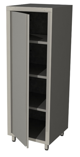 Шкаф кухонный Restoinox ШКР-5/5