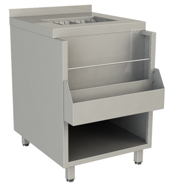 Барная станция Restoinox БСНЗВЛ-6/6-БПК