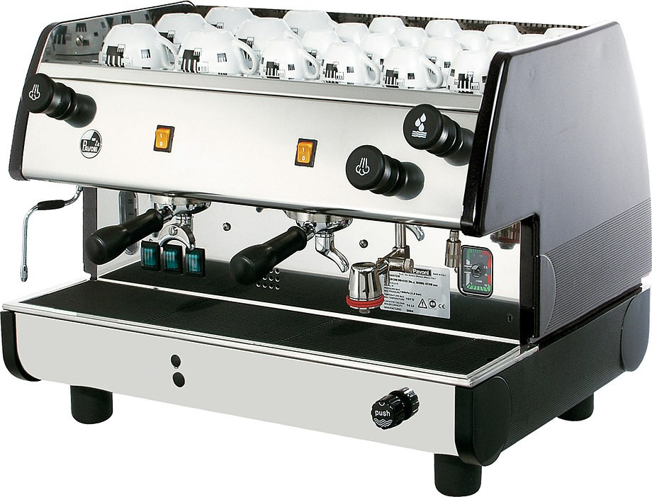 La Pavoni BART2MN1596EU Кофемашина полуавтомат, цвет черный