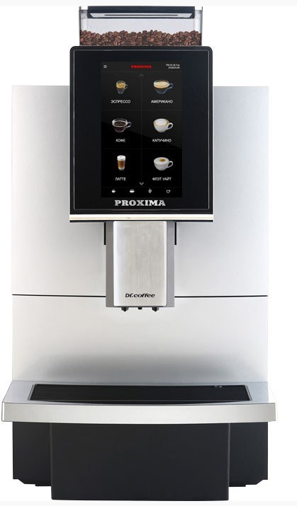 Кофемашина Dr.coffee Proxima F12 Plus