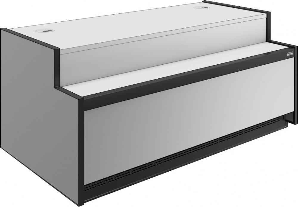 Витрина нейтральная GC110 N 0,94-1 (без боковин) (версия 2.0) 9006-0430