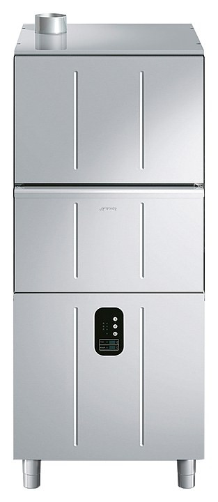 UW5757DPS Котломоечная машина