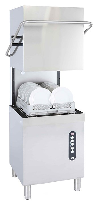 ADLER ECO 1000 DP PD Посудомоечная купольная машина 380V