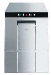 SMEG SPD500 Посудомоечная машина электромеханическое управление серия ECOLINE с фронтальной загрузкой для кассет 500 х 500 мм