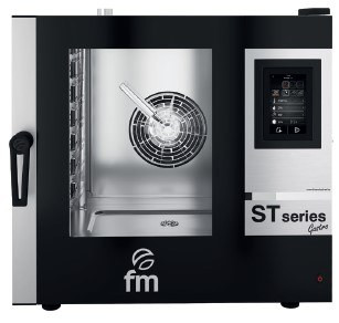 Пароконвектомат STG 71 V7