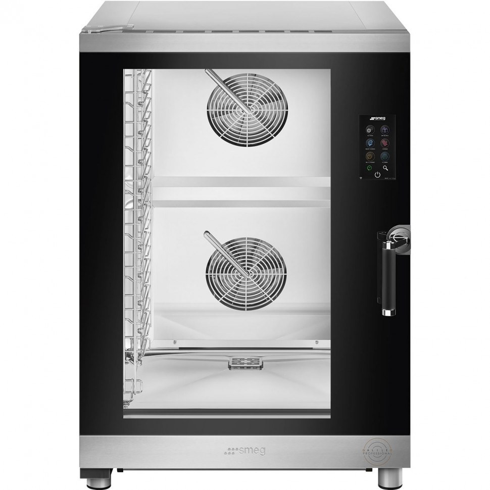 SMEG SPO8L2SDL Пароконвектомат