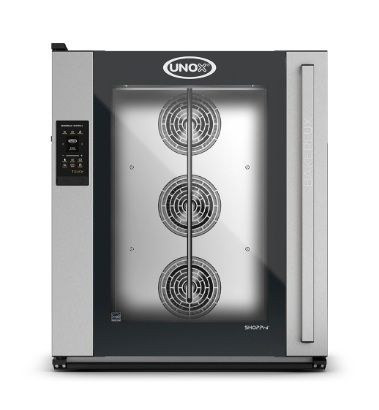 UNOX Конвекционная печь XEFR-10EU-ETRV