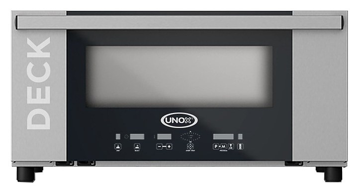 UNOX Печь подовая XEBDC-02EU-D