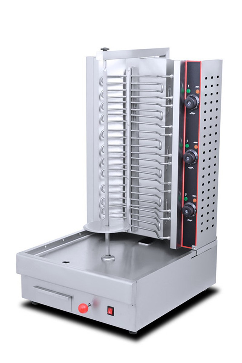 Аппарат для шаурмы HES-E2 (220В)