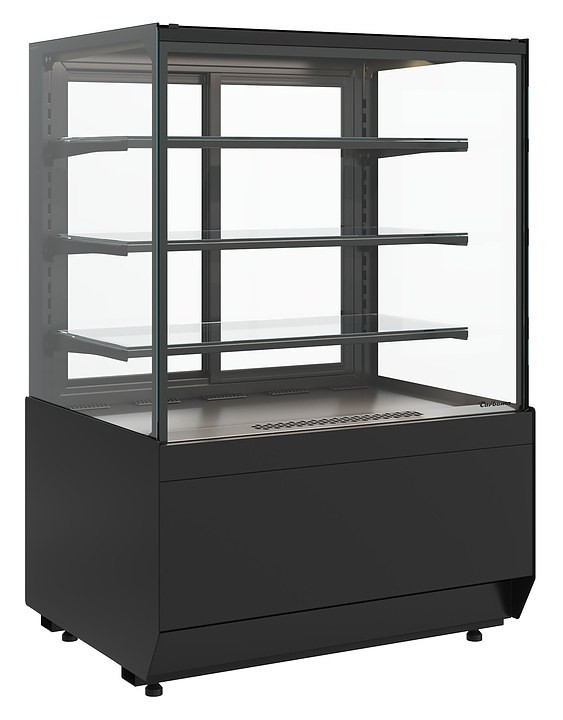 Витрина холодильная KC70 VV 1,3-1 STANDARD (версия 2.0) (9005)