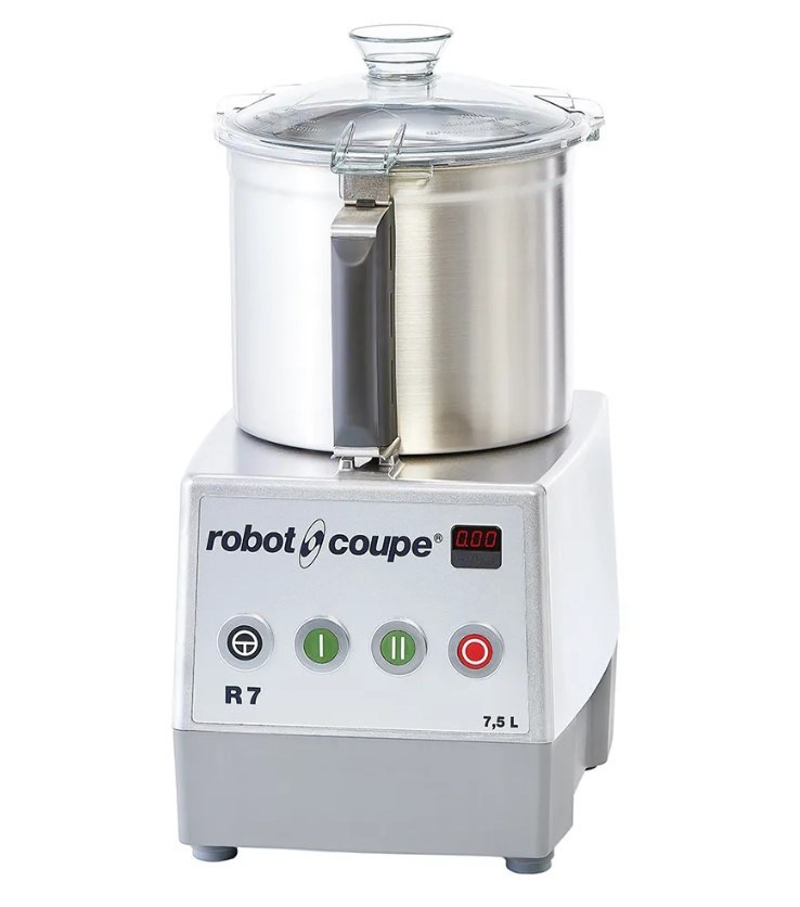 ROBOT COUPE 24658M Куттер настольный R7