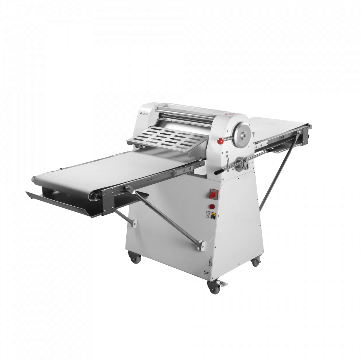 ROSSO Машина тестораскаточная LSP-380