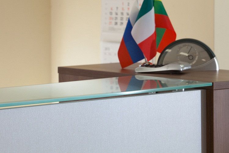 Стойка ресепшн Primary