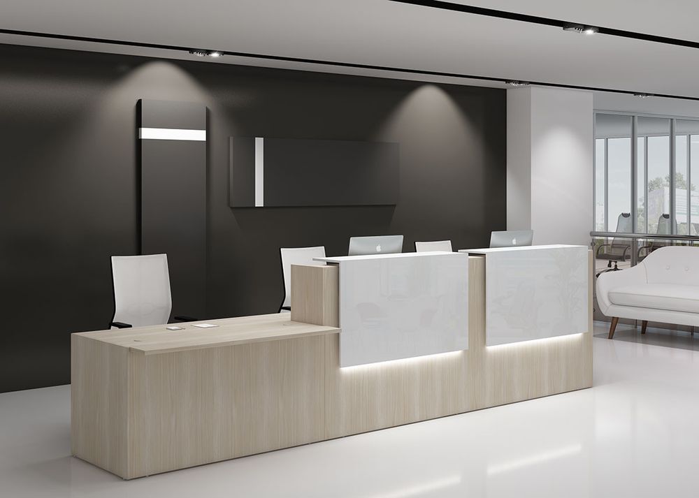 Стойка ресепшн Lobby