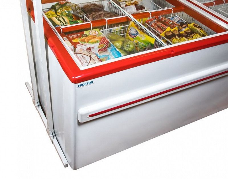 Морозильная бонета Frostor F 2500 В