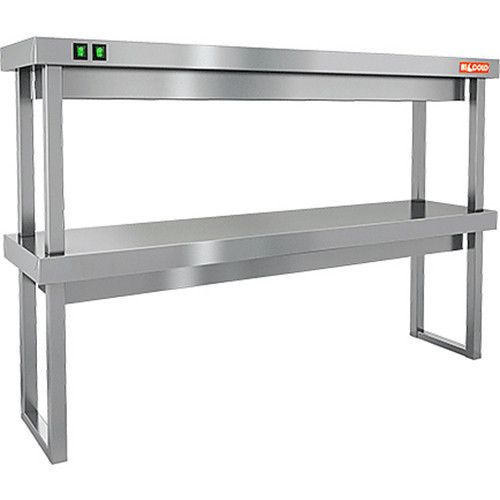 Полка тепловая комбинированная HICOLD TP2K-7/3
