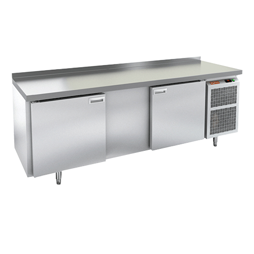 Стол охлаждаемый для кегов HICOLD BR1-11/GNK L W