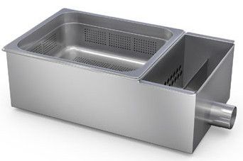 Мезгосборник к картофелечистке Atesy МОК-300А