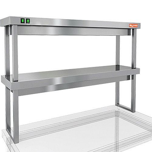Полка тепловая комбинированная HICOLD TP2K-18/3
