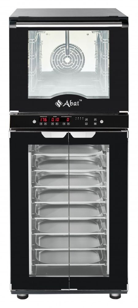 Печь конвекционная Abat КПП-4-1/2П