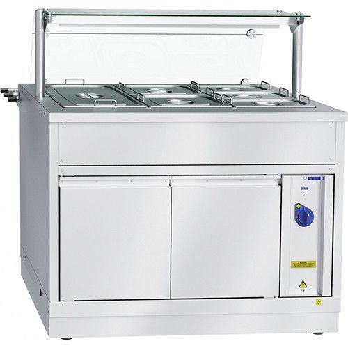 Мармит кухонный электрический Abat ЭМК-70Х
