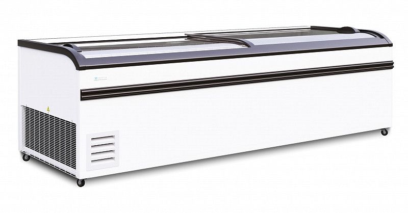 Морозильная бонета FROSTOR F 2500 ВE