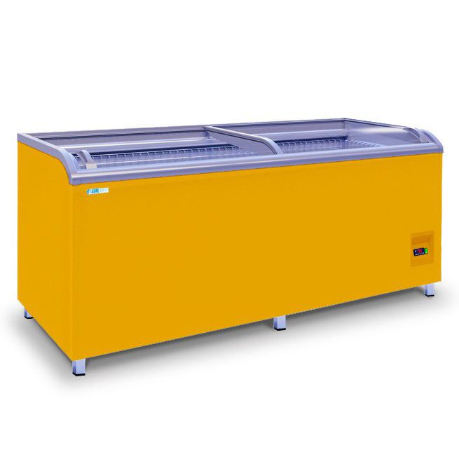 Морозильная ларь-бонета ITALFROST RONDO ЛБ М 2500