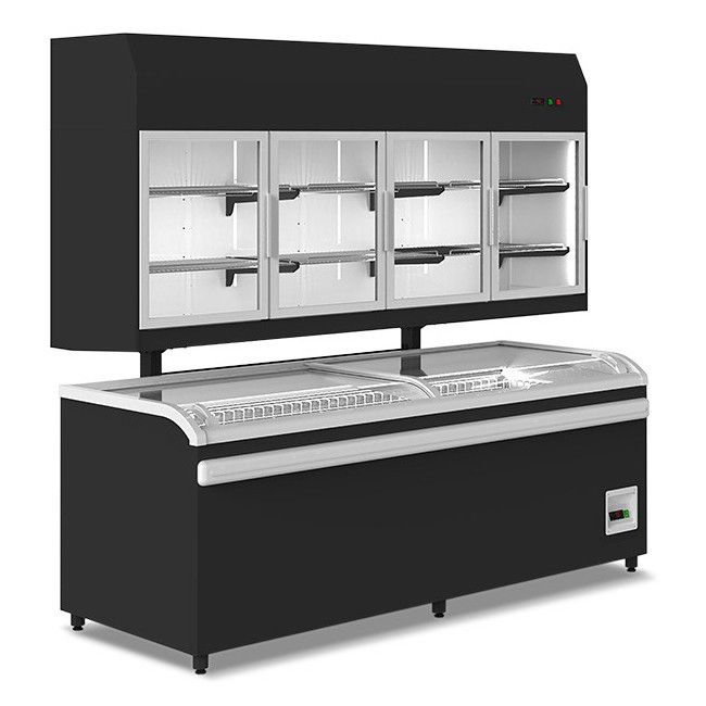 Морозильная ларь-бонета ITALFROST RONDO ЛБ М 2500