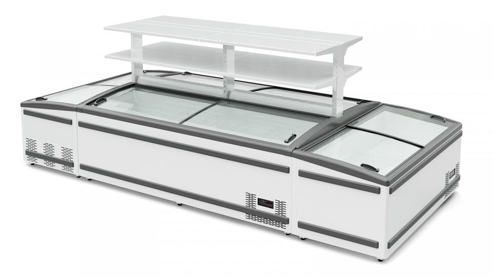 Ларь-бонета Марихолодмаш Корсика ЛХН-2500