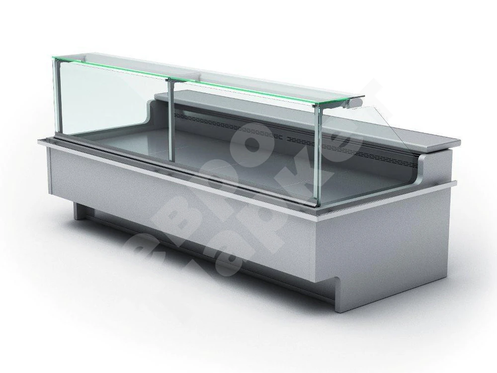 Витрина для выпечки SMD (Dynamic) 1250