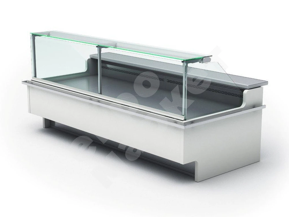 Витрина для выпечки SMD (Dynamic) 1250