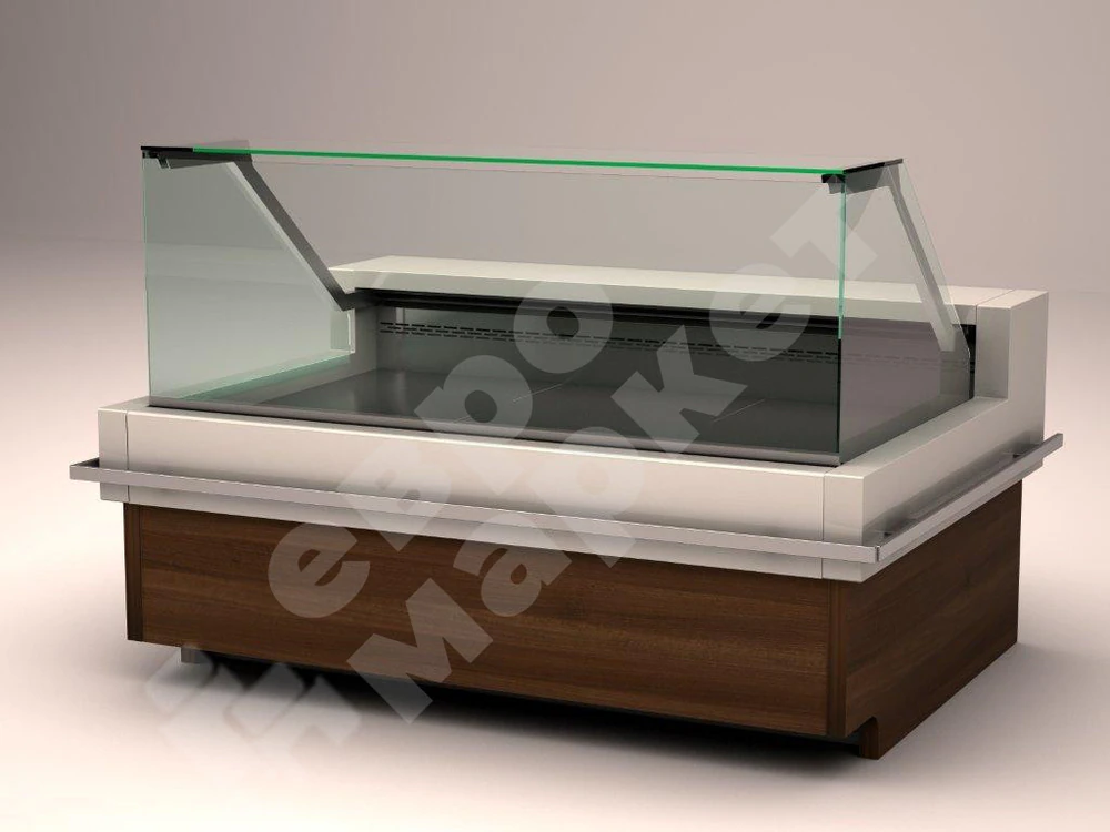 Витрина для выпечки SMD (Dynamic) 1250