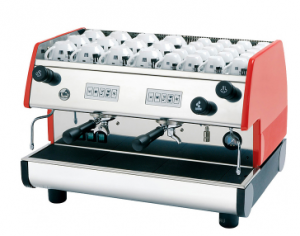 Кофемашина рожковая La Pavoni  CAFE2V