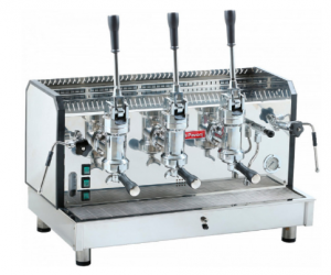 Кофемашина рожковая La Pavoni  VASARI3L (Черный)