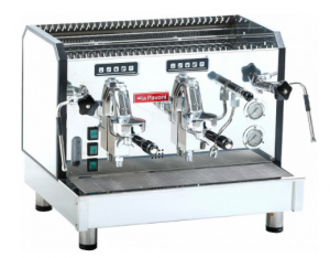 Кофемашина рожковая La Pavoni  VASARI2SV (Хром (Inox))