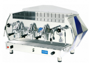 Кофемашина рожковая La Pavoni  DIA3S (Синий)