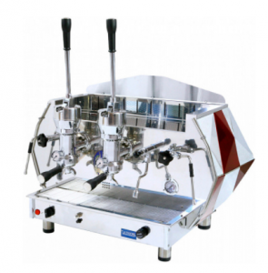 Кофемашина рожковая La Pavoni  DIA2L(Красный)