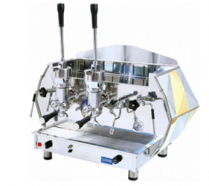 Кофемашина рожковая La Pavoni  DIA2L(Золотой)