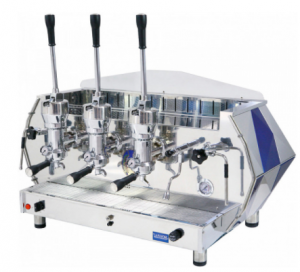 Кофемашина рожковая La Pavoni DIA3L(Золотой) Кофемашина рожковая La Pavoni DIA3L(Золотой)