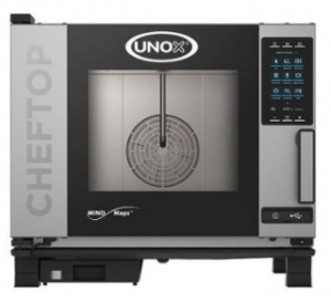 Пароконвектомат Unox XEVC-0511-EPRM