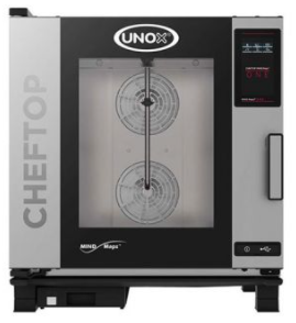 Пароконвектомат UnoxXEVC-0711-E1RM