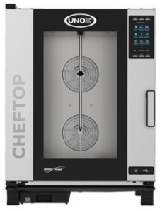 Пароконвектомат Unox XEVC-1011-EPRM
