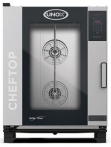 Пароконвектомат Unox XEVC-1011-EZRM