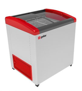 Ларь FROSTOR GELLAR FG 250 E (260 л)