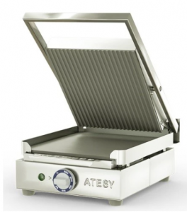 Гриль контактный ATESY  Маэстро ГК-1/1.55Г-1