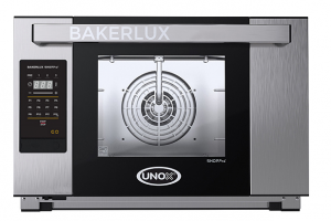 Конвекционная печь UNOX XEFT-03HS-EGDN
