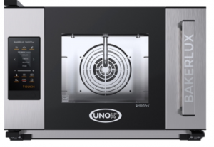 Конвекционная печь UNOX XEFT-03HS-ETRV