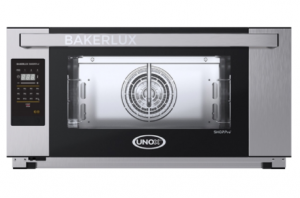Конвекционная печь UNOX XEFT-03EU-EGDN