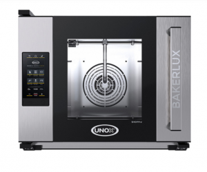 Конвекционная печь UNOX XEFT-04HS-EMRV